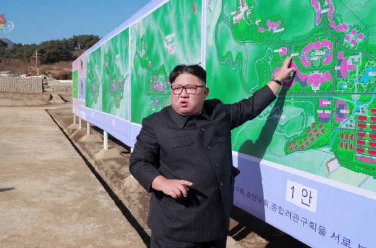 Kim Jong-un’s health good despite family history of diabetes, high blood pressure: lawmaker