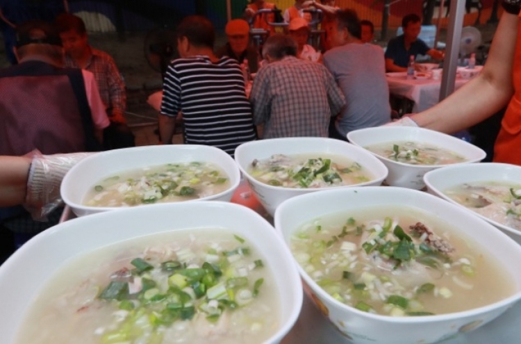 Exports of chicken soup to China soar over three years