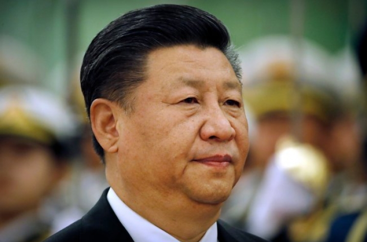 China's Xi promises market opening as import fair begins