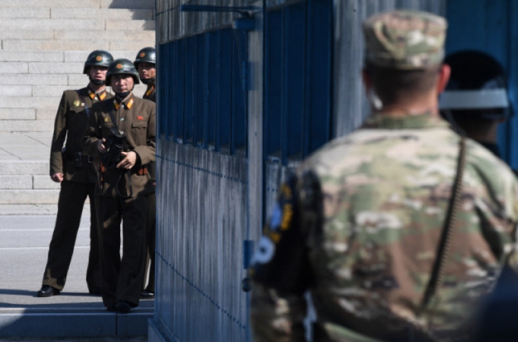 Koreas, UN Command to hold talks over JSA disarmament