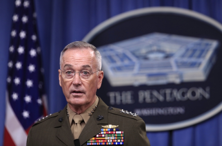 Top US general’s remarks spark debate over fate of USFK