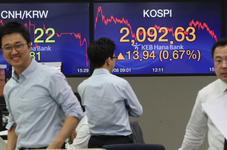 Relief rally in Korean markets after US midterm elections result