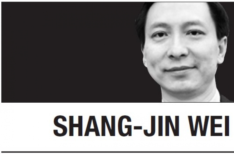 [Shang-Jin Wei] Why import promotion could increase China’s trade surplus