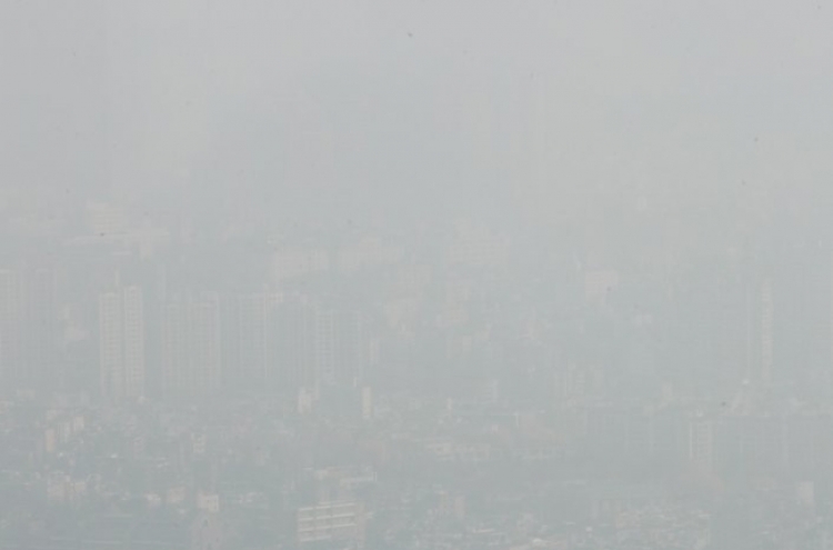 [Weather] Heavy fine dust to persist nationwide