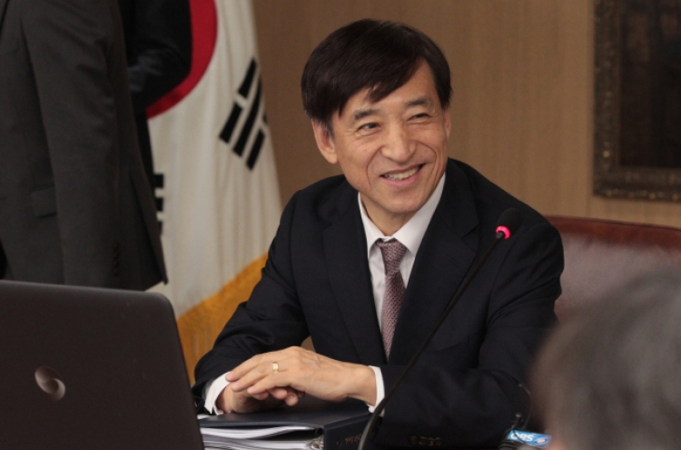 BOK chief Lee Ju-yeol elected to BIS board