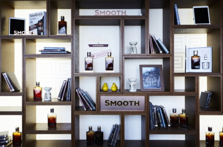 Pernod Ricard launches new low-alcohol spirit drink Smooth 12