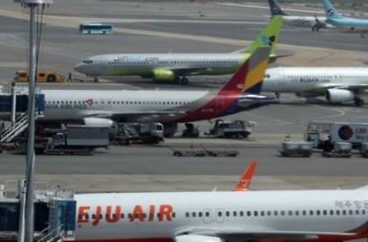 Budget carriers' int'l traffic to take off in 2019