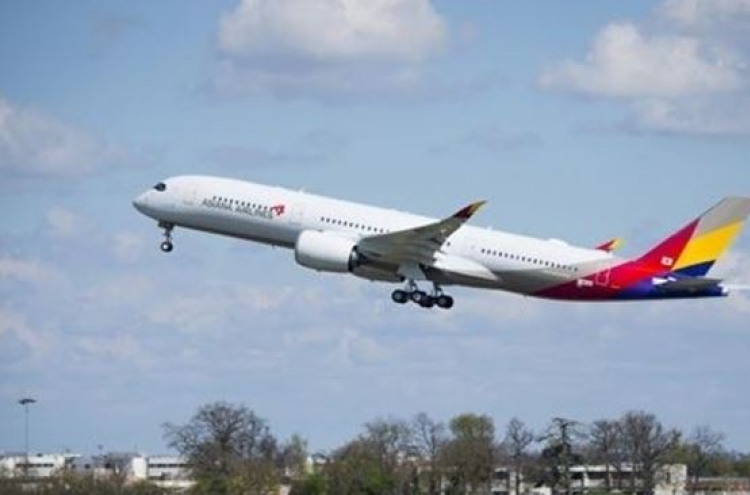 Asiana partners with Spanish airline to improve services on Europe routes