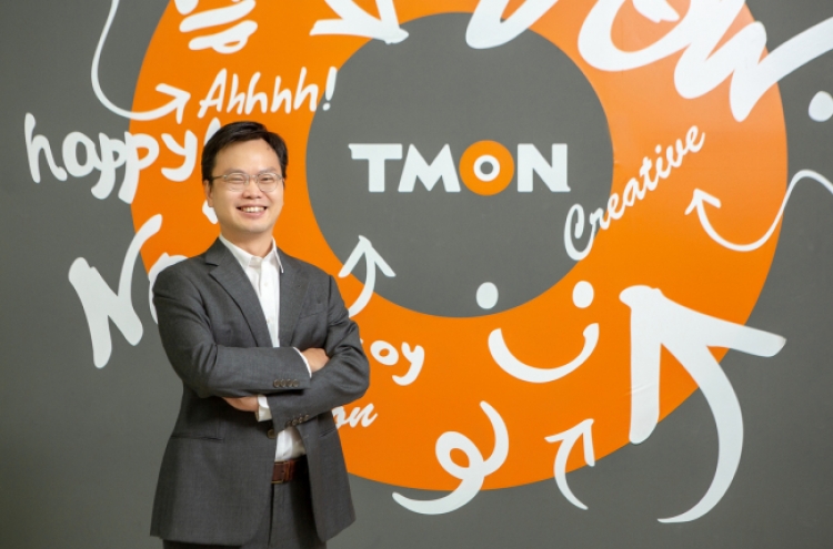 [Herald Interview] TMON envisions creating ‘online malling’ experience