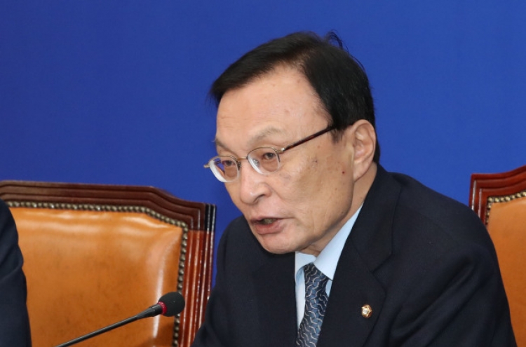 Ruling party head to meet NK official handling inter-Korean ties
