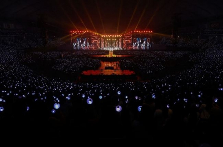 BTS concert in Japan draws crowds despite controversy over A-bomb image
