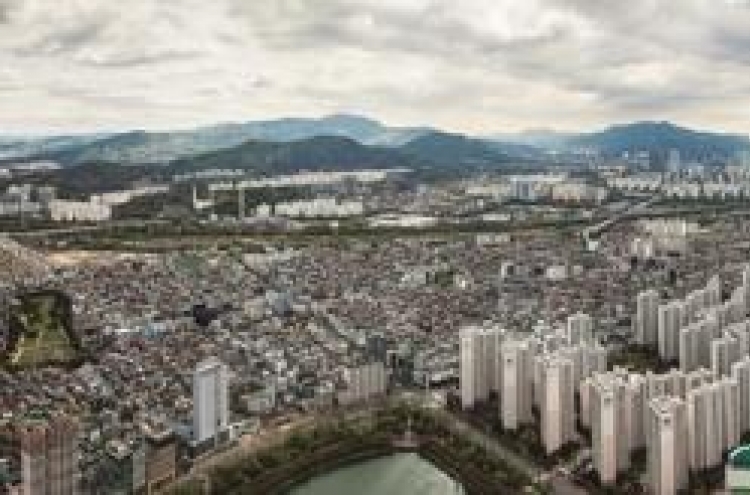 Home ownership rate in Korea stands at 55.9% in 2017