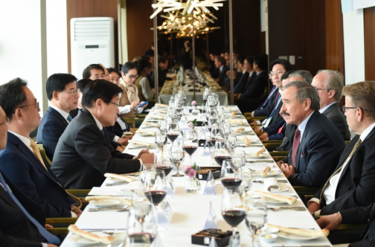KITA hosts meeting to boost trade between Korea, US