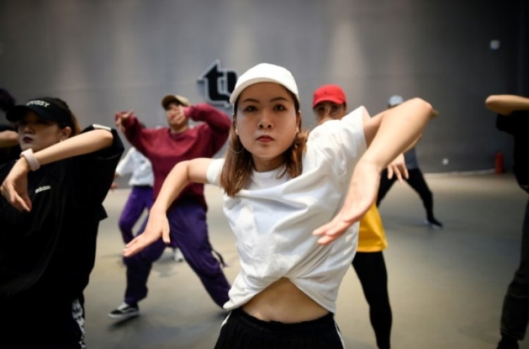 China's youth embrace street dance amid hip-hop crackdown