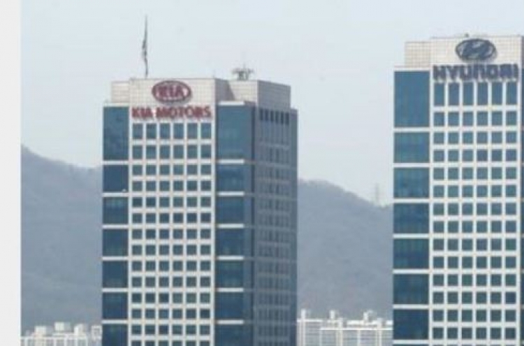 Hyundai, Kia vehicle sales in China improve after THAAD woes