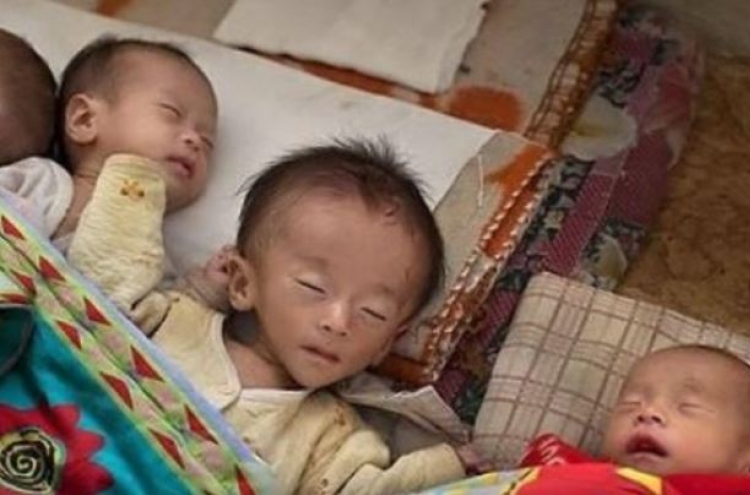 Report shows deteriorating health of N. Korean infants, mothers