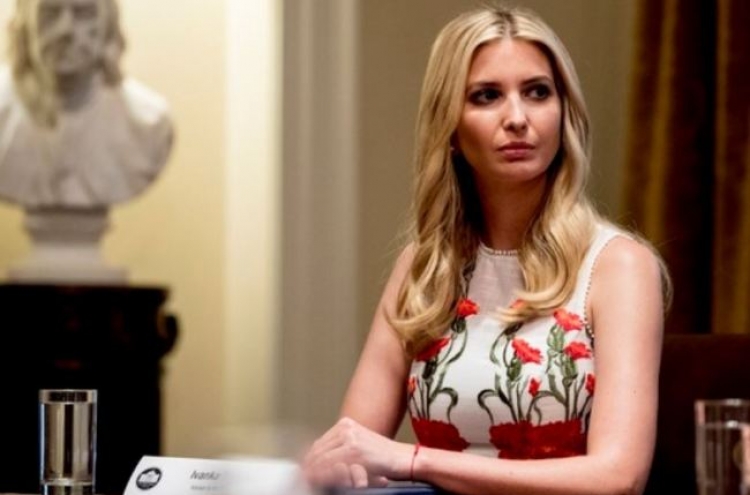 Report: Ivanka Trump used personal email for government work