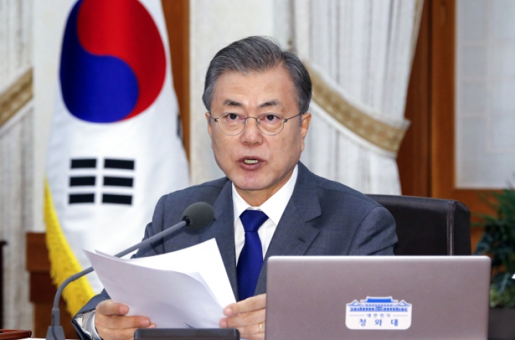 Moon says Korea’s future entwined with ASEAN, India