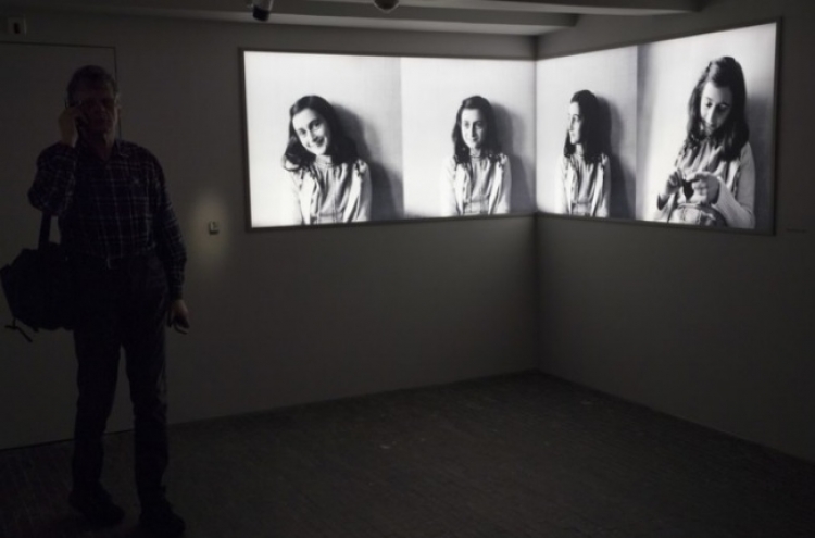 Anne Frank House renovated to tell story to new generation