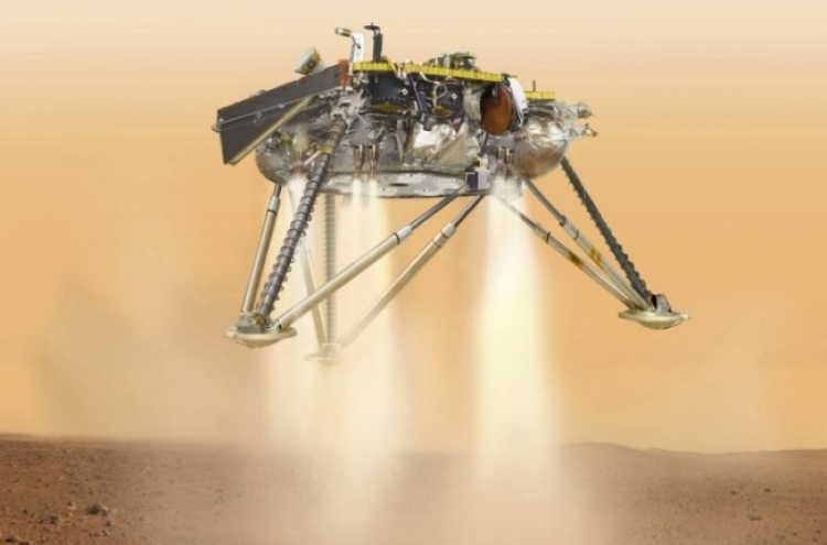 Mars landing comes down to final 6 minutes of 6-month trip