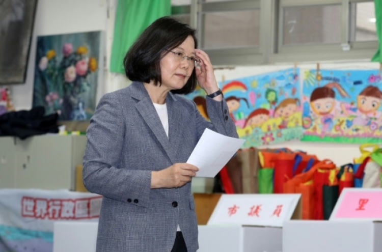 Anti-gay marriage groups win Taiwan referendum battle