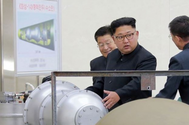NK leader willing to allow nuke site inspection: source