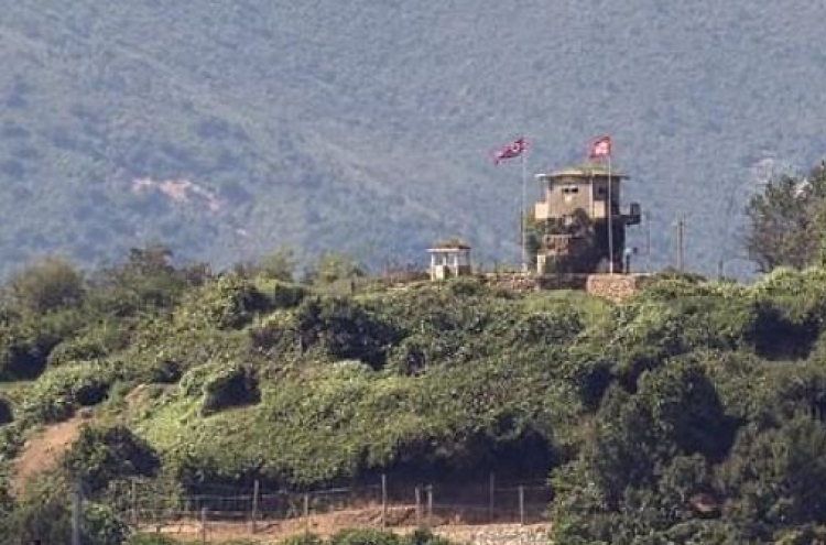Koreas to complete destruction of 10 border guard posts each, demining work at DMZ ridge