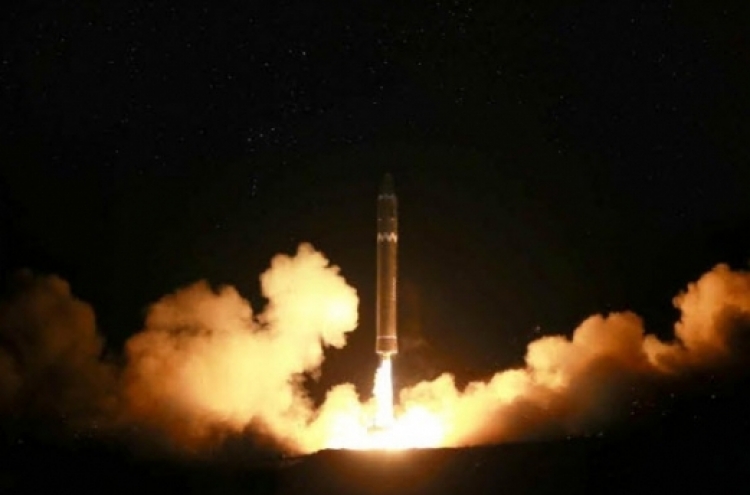 N. Korea downplays nuclear armament anniversary, refrains from criticizing US