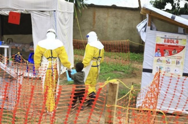 Congo’s Ebola outbreak now 2nd largest in history, WHO says