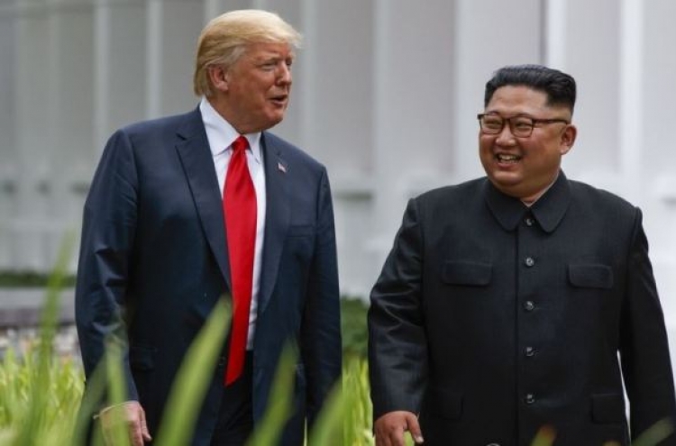 Trump sees need for 2nd summit with Kim Jong-un at early date: official