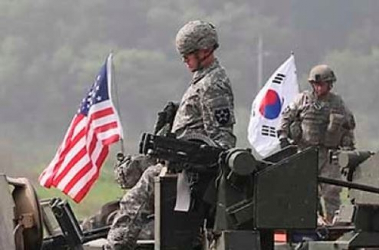 S. Korea, US still reviewing military exercise plans: Pentagon