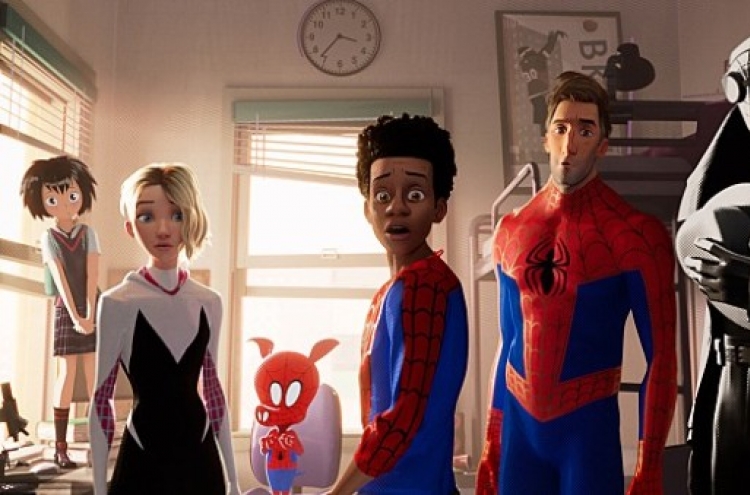 [Herald Review] ‘Spider-Man: Into the Spider-Verse’ dazzles in its own way