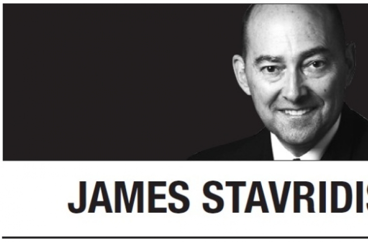 [James Stavridis] 5 steps for America to retake global leadership