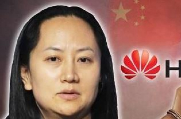 캐나다, 화웨이 회장 딸 체포로 중국서 보복 가능성 우려