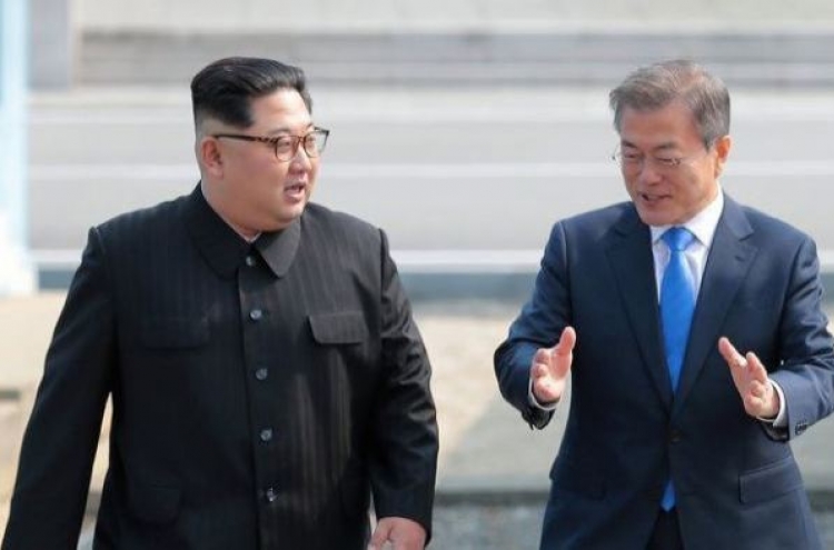 No signs of progress on NK leader's possible Seoul visit: Cheong Wa Dae