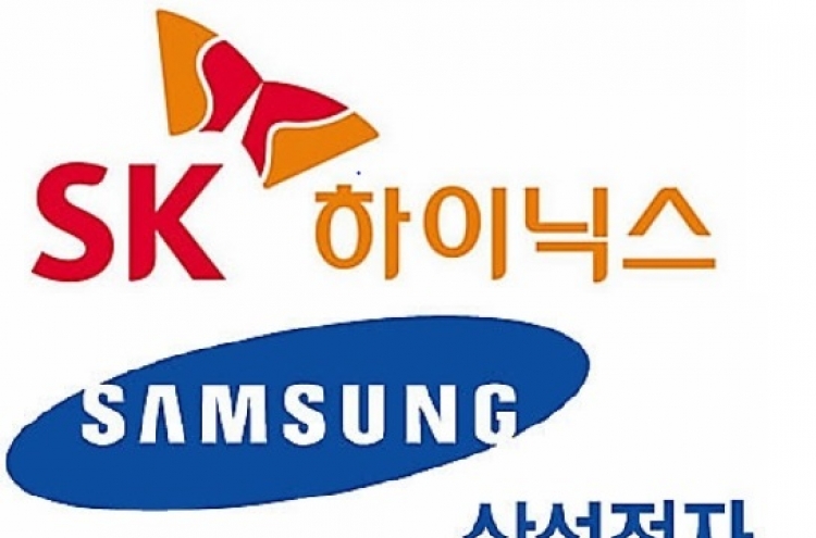 Top biz group operating profits down if Samsung Elec, SK hynix are excluded