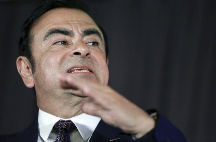 Detention of Nissan's Ghosn extended through Dec. 20