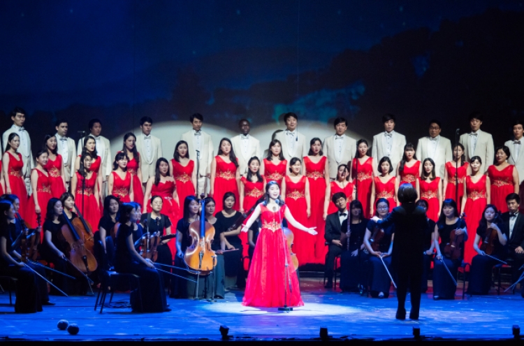 Gracias Choir to hold ‘Christmas Cantata’ tour