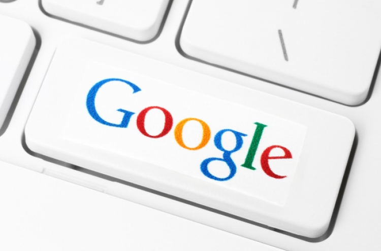 Tax agency probing Google Korea: sources