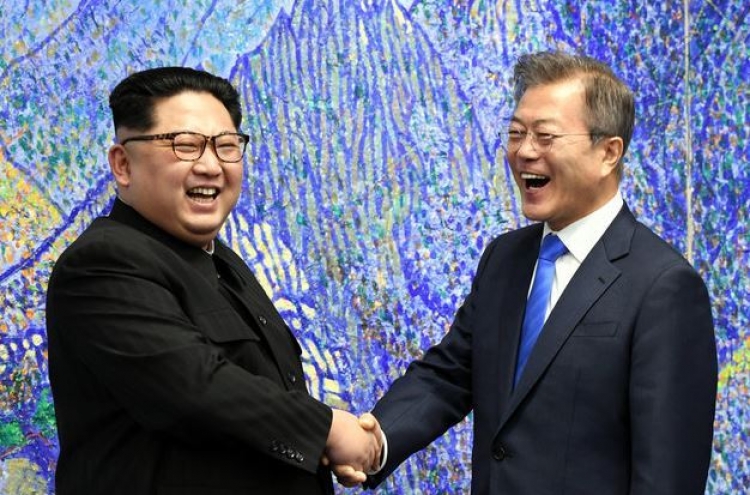 ‘Two Koreas should sign peace treaty when NK achieves 50 percent of denuclearization’