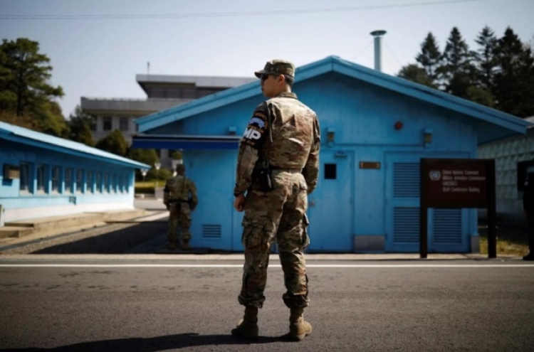 S. Korea confirms disablement of NK DMZ guard posts