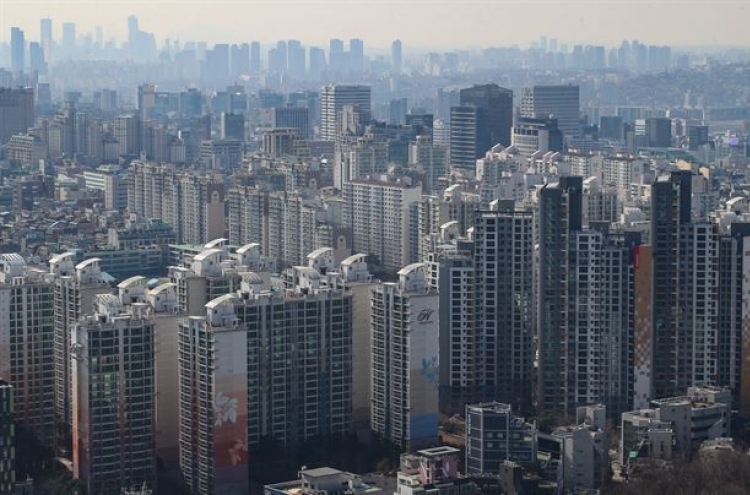 Govt. to create 155,000 homes in areas near Seoul