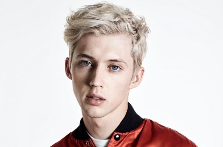 Troye Sivan to hold Seoul concert in April