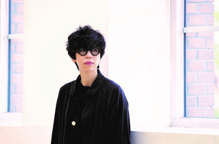 Artist Jun So-jung wins 18th Hermes Foundation Missulsang