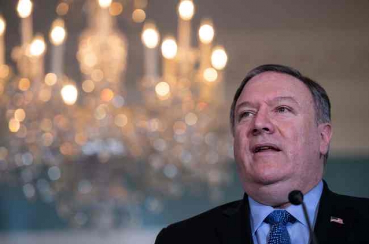 Pompeo says 'counting on' 2nd Trump-Kim summit