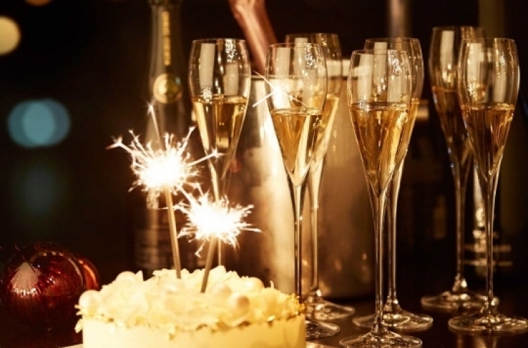 Celebrate year’s end at local hotels