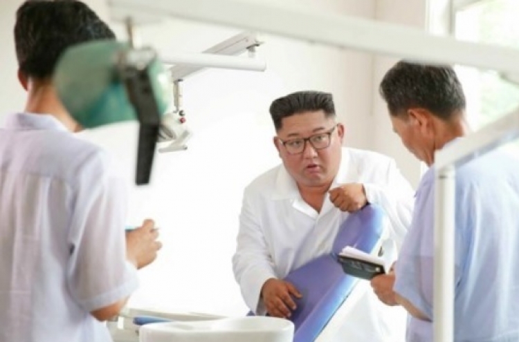 N. Korea faces serious humanitarian challenges as sanctions hamper medical supplies: Pyongyang official