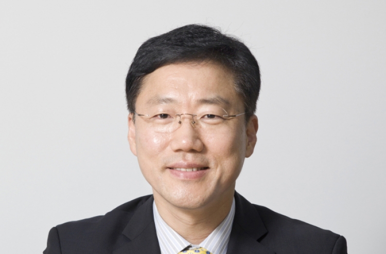 Korea Joongang Daily chief re-elected foreign language newspaper group head