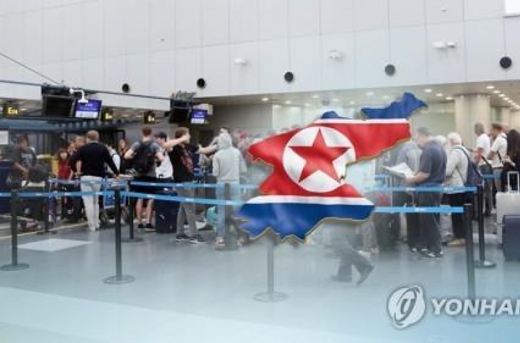 N. Korea's tourism agency appeals to foreigners to visit N. Korea