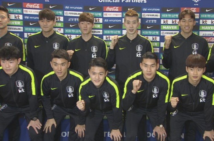 S. Korean soccer sees tears, gold in roller-coaster 2018 season